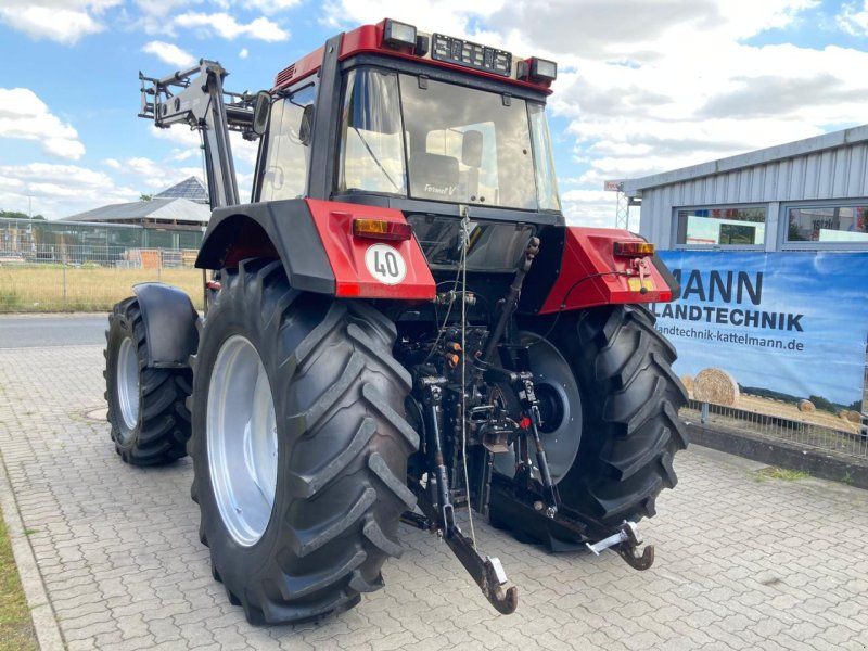 Case IH 1255 XL