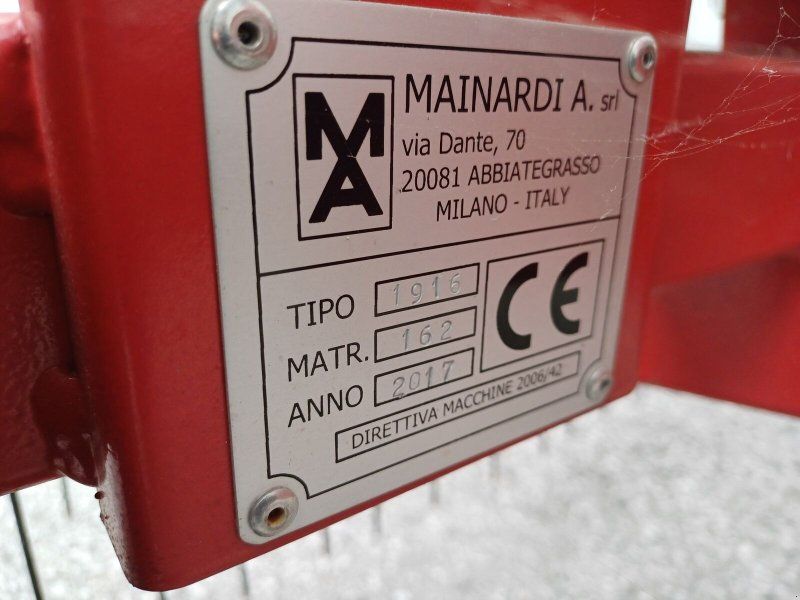 Mainardi Kamm 250/4R (24127)