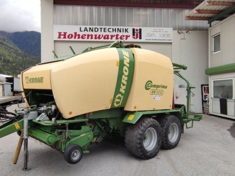 Krone Comprima CV 150 XC (15845)