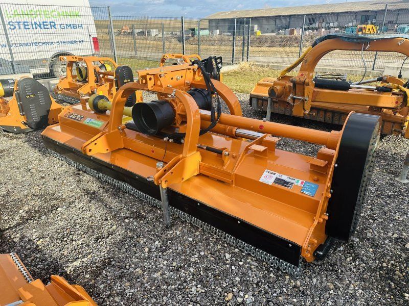 Berti Dual 300 Mulcher