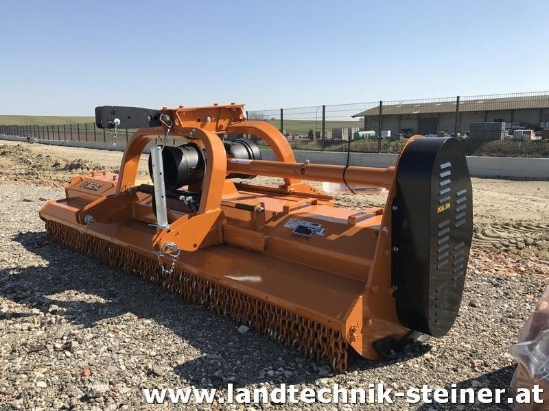 Berti Dual 300 Mulcher