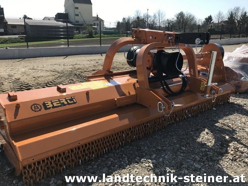 Berti Dual 300 Mulcher