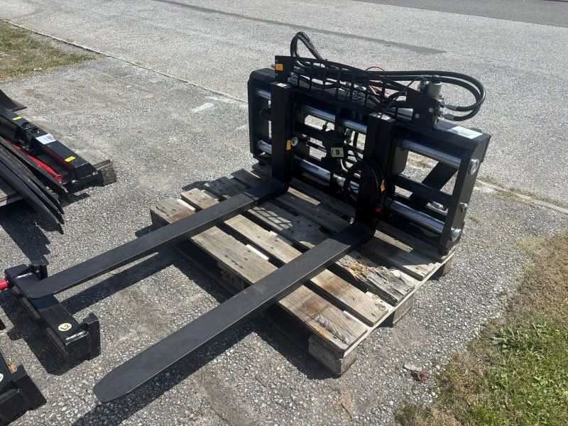 Palettengabel  hydraulisch