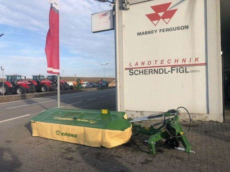 Krone AMR 280