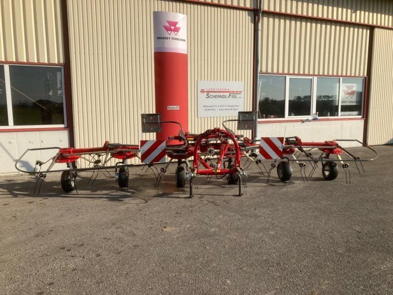 Massey Ferguson TD 676 DN