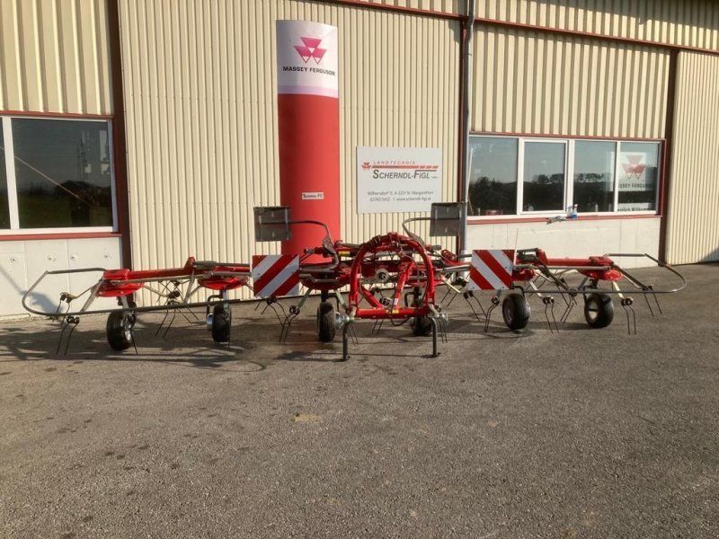 Massey Ferguson TD 676 DN