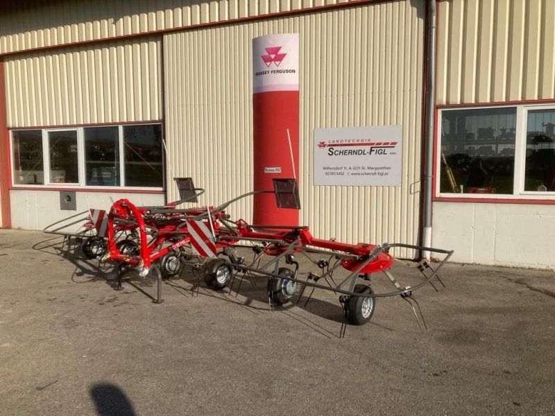 Massey Ferguson TD 676 DN