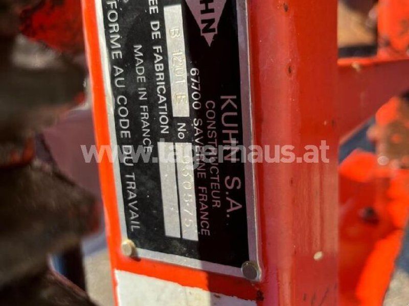 Kuhn B 1201 E PRI
