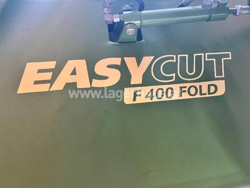 Krone EASYCUT F 400 FOLD