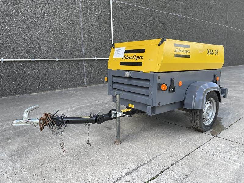 Atlas Copco XAS 37 KD
