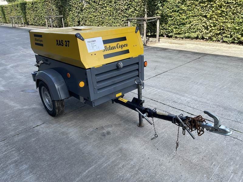Atlas Copco XAS 37 KD