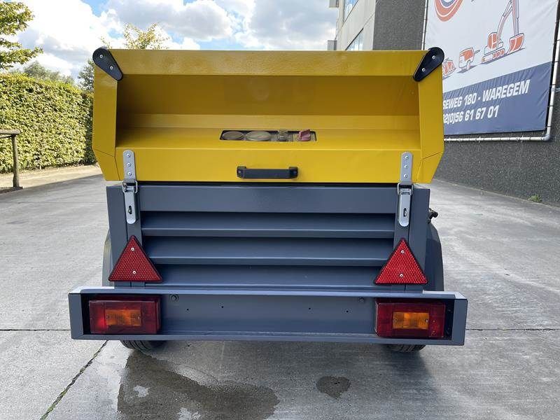 Atlas Copco XAS 37 KD