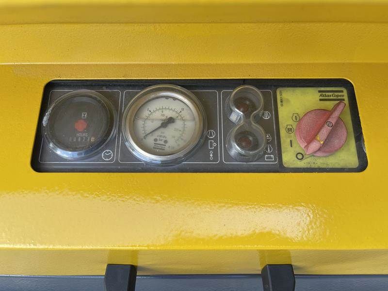 Atlas Copco XAS 37 KD