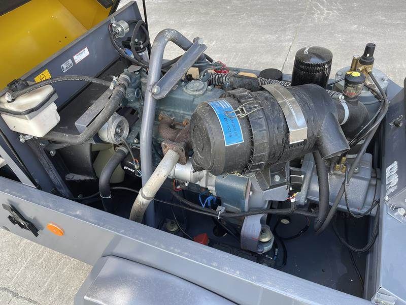 Atlas Copco XAS 37 KD