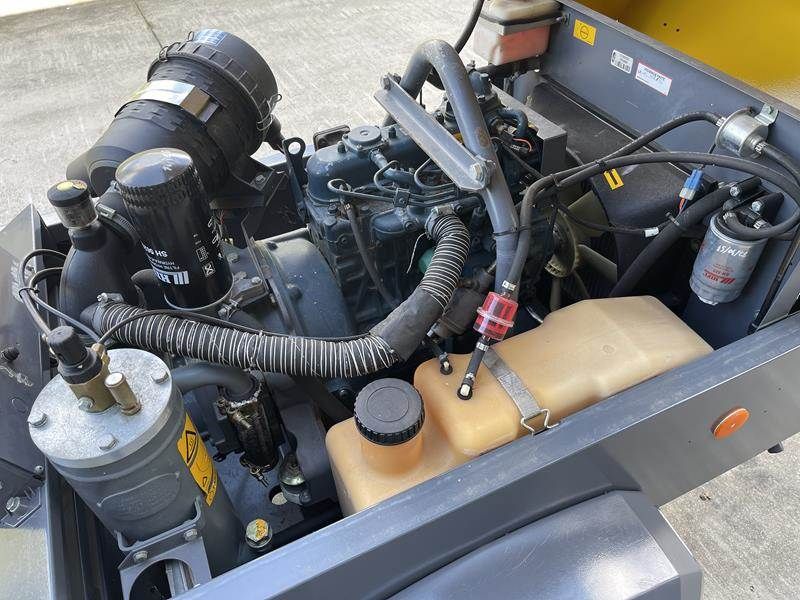 Atlas Copco XAS 37 KD
