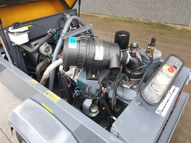 Atlas Copco XAS 37 KD