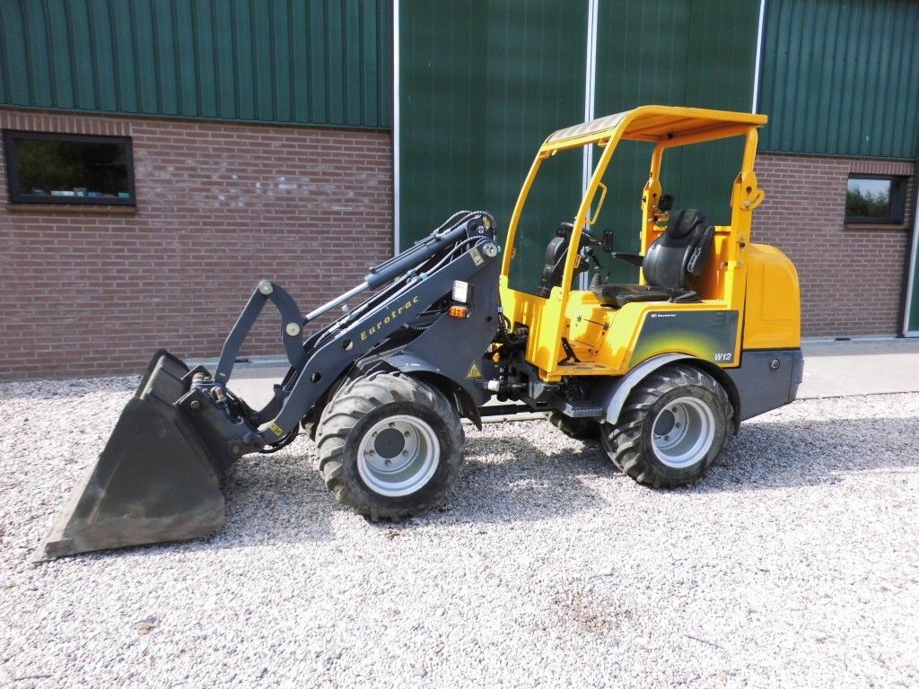 Eurotrac W 12