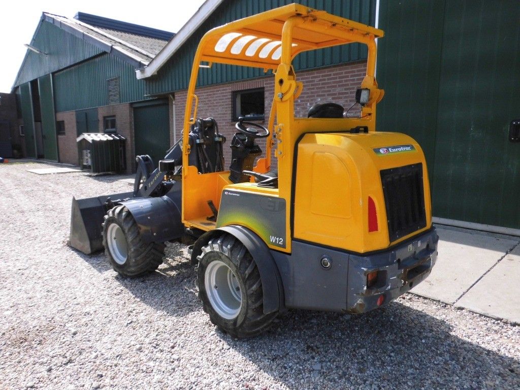 Eurotrac W 12