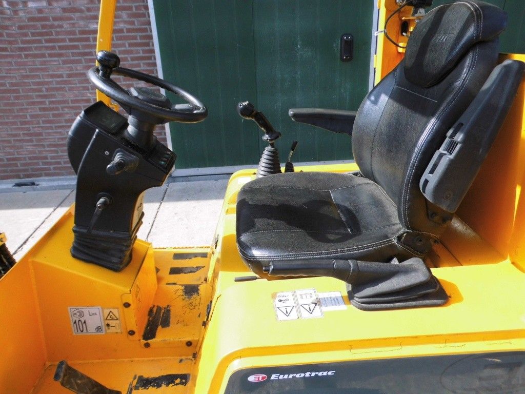 Eurotrac W 12