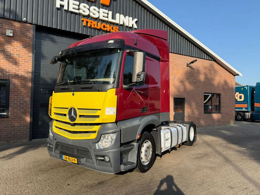 Mercedes-Benz Actros 1840 4X2 EURO 6 701.140KM, NL Truck