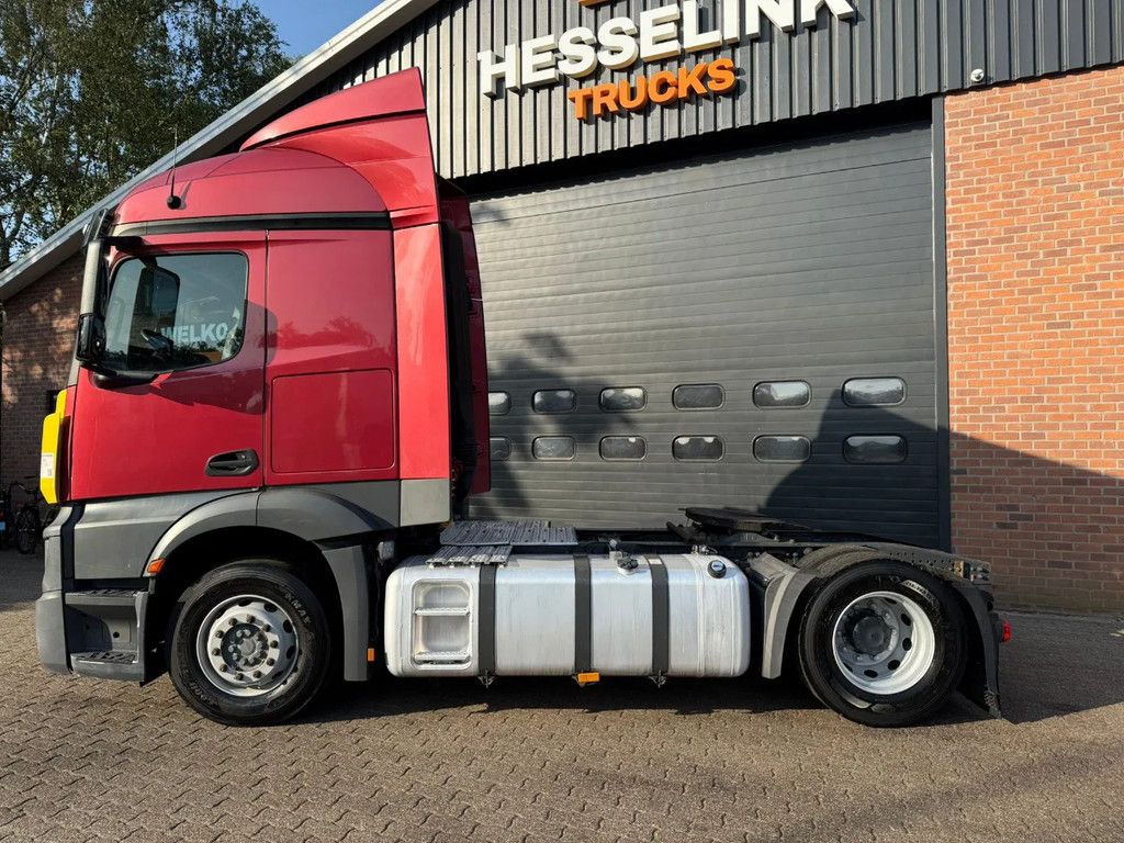 Mercedes-Benz Actros 1840 4X2 EURO 6 701.140KM, NL Truck