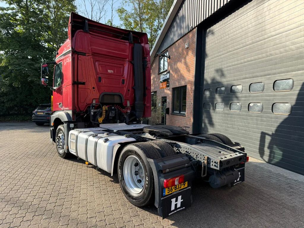 Mercedes-Benz Actros 1840 4X2 EURO 6 701.140KM, NL Truck