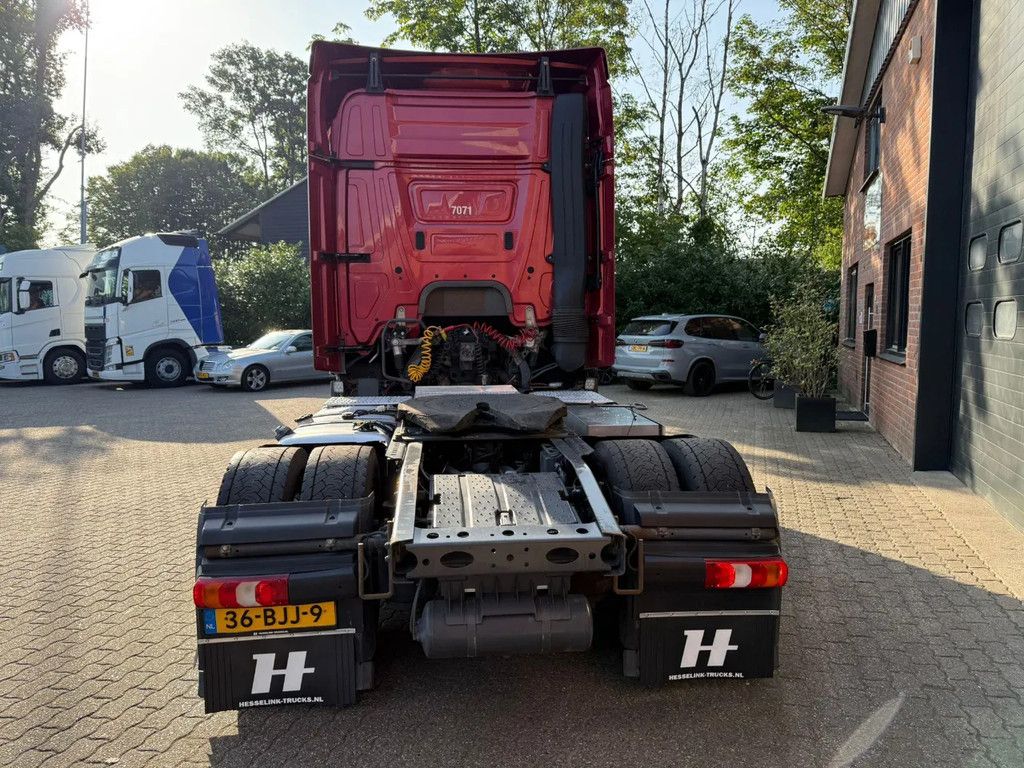 Mercedes-Benz Actros 1840 4X2 EURO 6 701.140KM, NL Truck