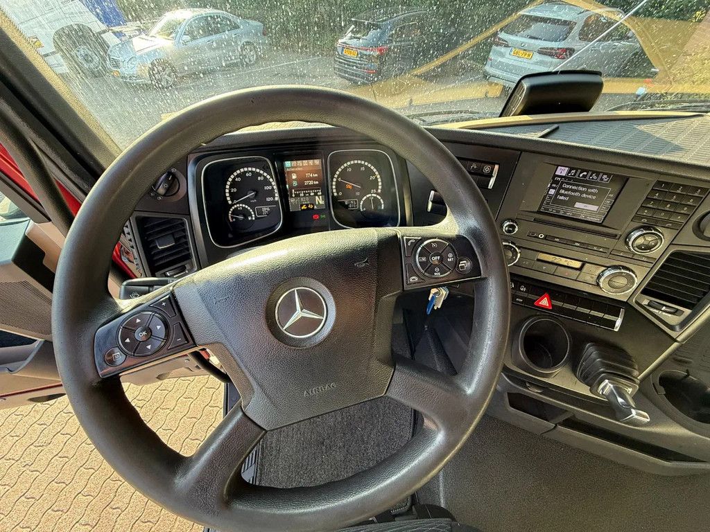 Mercedes-Benz Actros 1840 4X2 EURO 6 701.140KM, NL Truck