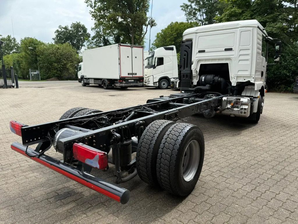 MAN TGM TGM 15.250 4X2 Chassis, Airco, 526.460 KM, Slaapcabine