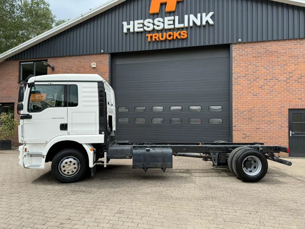 MAN TGM TGM 15.250 4X2 Chassis, Airco, 526.460 KM, Slaapcabine