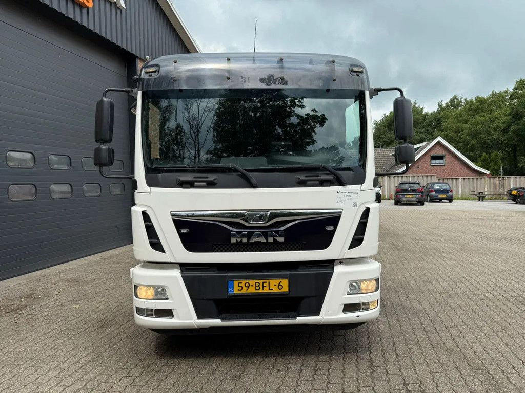 MAN TGM TGM 15.250 4X2 Chassis, Airco, 526.460 KM, Slaapcabine