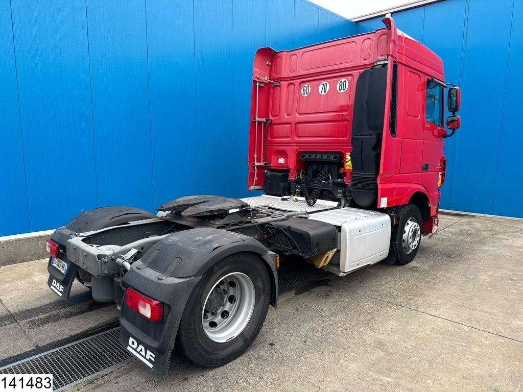 DAF XF 460 EURO 6, PTO