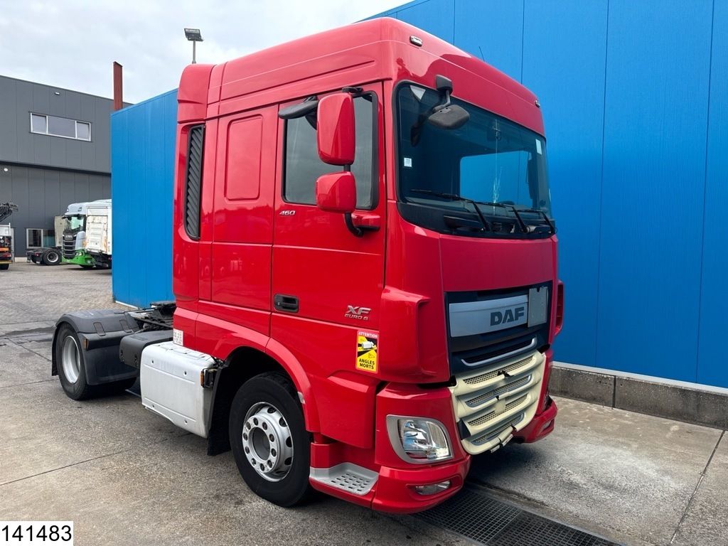 DAF XF 460 EURO 6, PTO