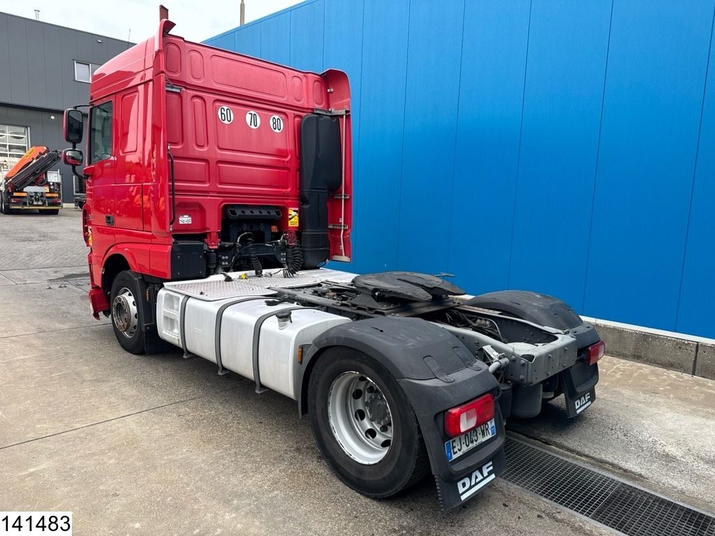 DAF XF 460 EURO 6, PTO