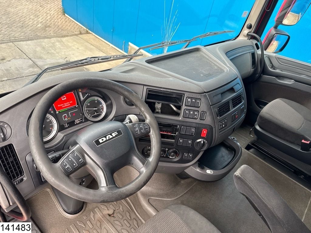 DAF XF 460 EURO 6, PTO