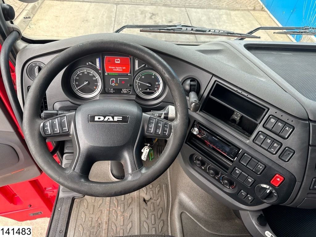 DAF XF 460 EURO 6, PTO