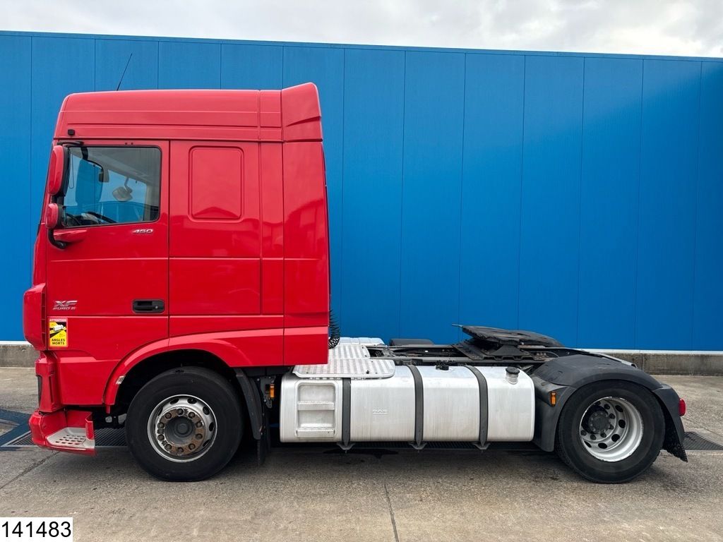 DAF XF 460 EURO 6, PTO