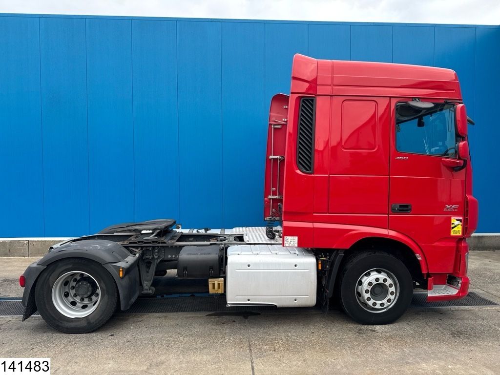 DAF XF 460 EURO 6, PTO