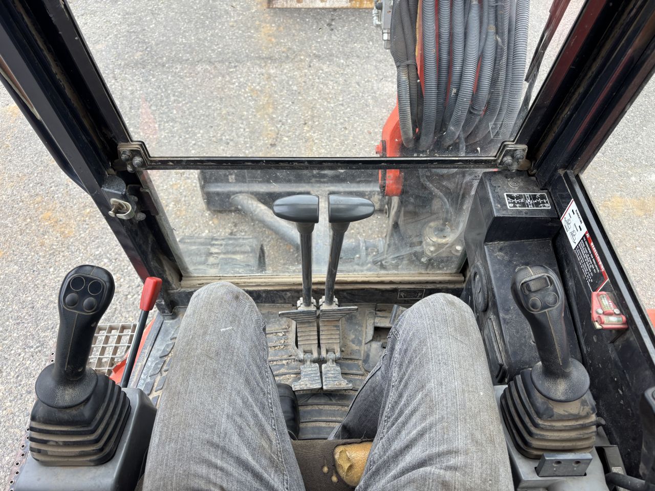 Kubota KX121-3