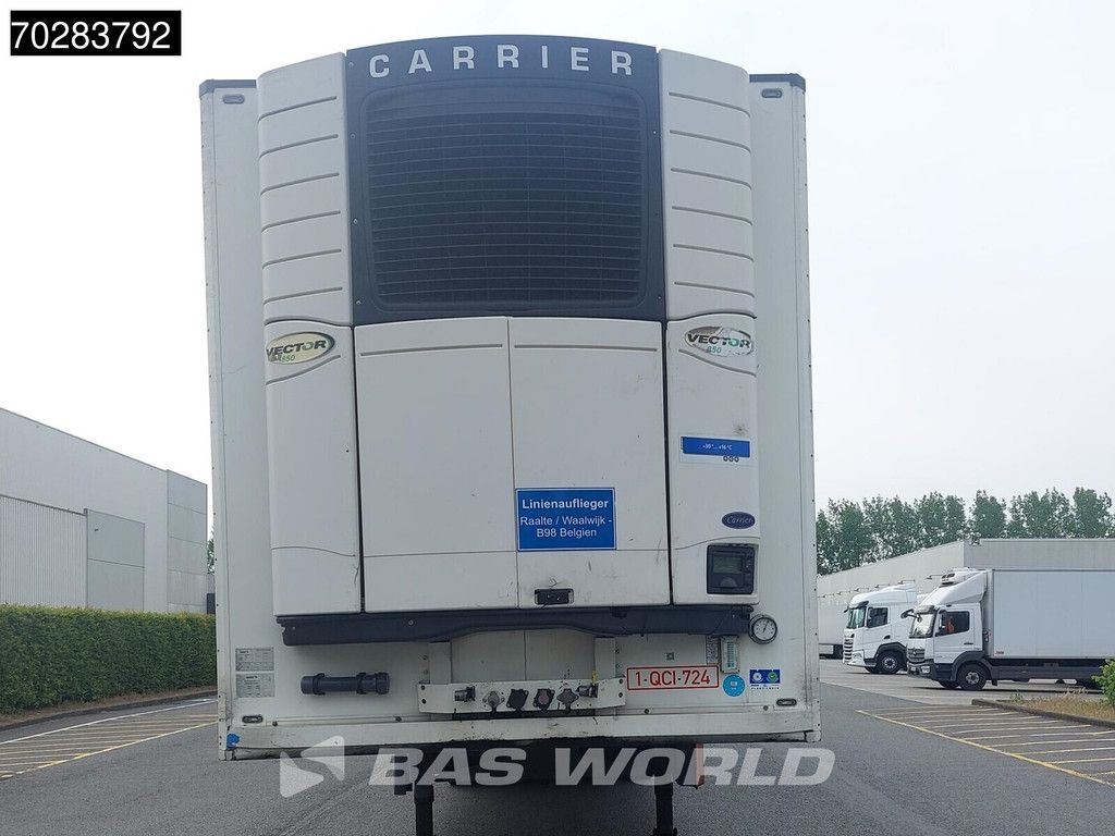 Schmitz SCB*S3B Doppelstock Carrier