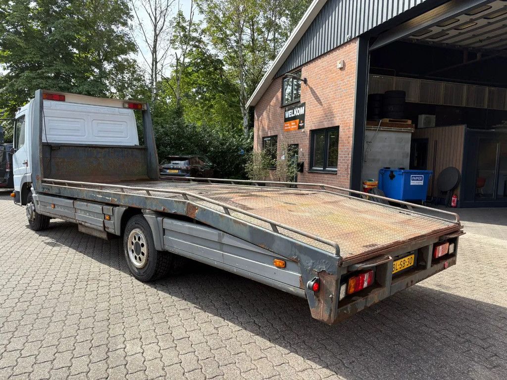 Mercedes-Benz Atego 815 Machinery transport NL Truck 314.725 Euro 2
