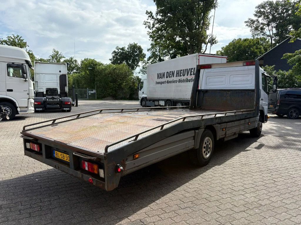 Mercedes-Benz Atego 815 Machinery transport NL Truck 314.725 Euro 2