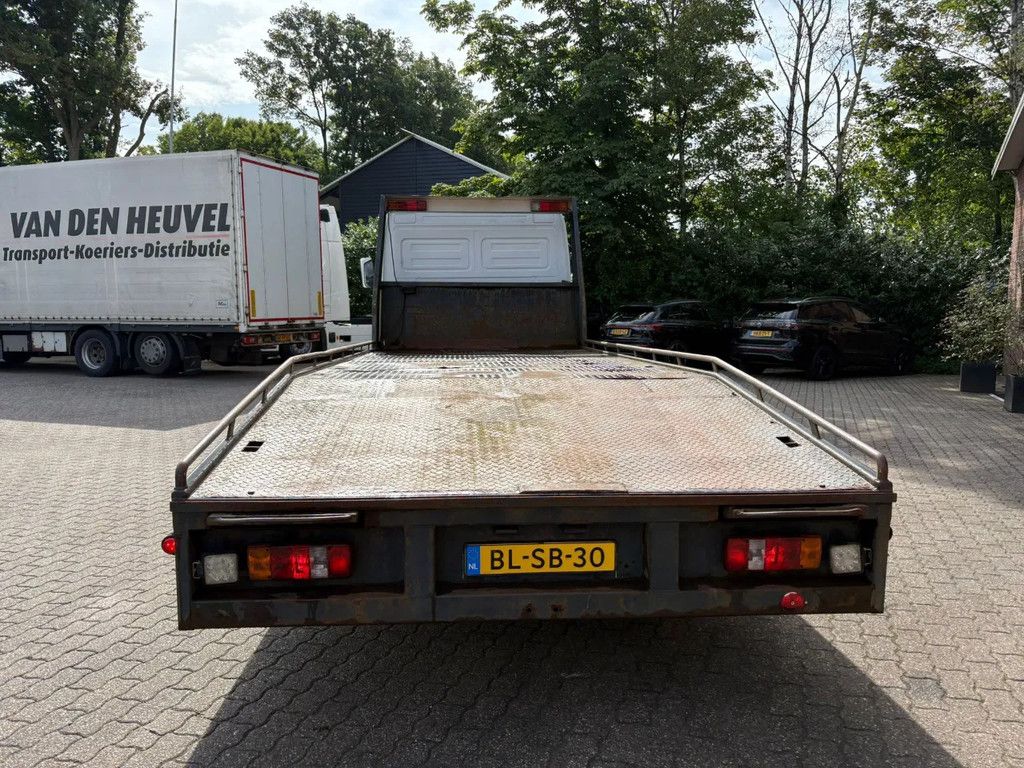 Mercedes-Benz Atego 815 Machinery transport NL Truck 314.725 Euro 2