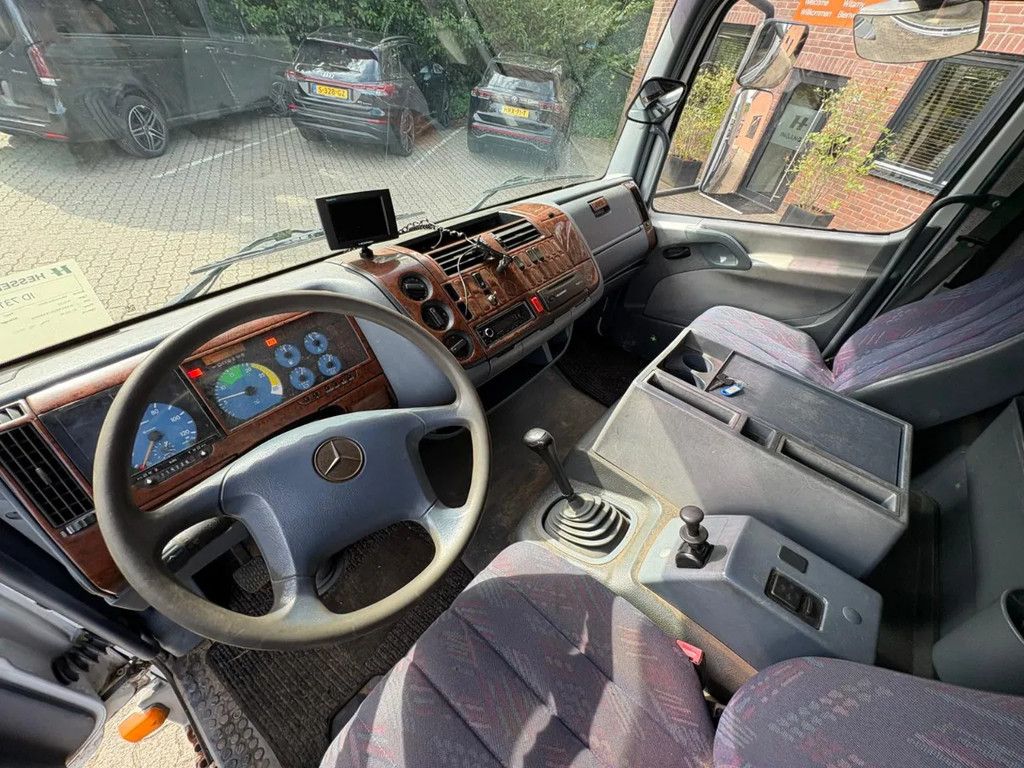 Mercedes-Benz Atego 815 Machinery transport NL Truck 314.725 Euro 2