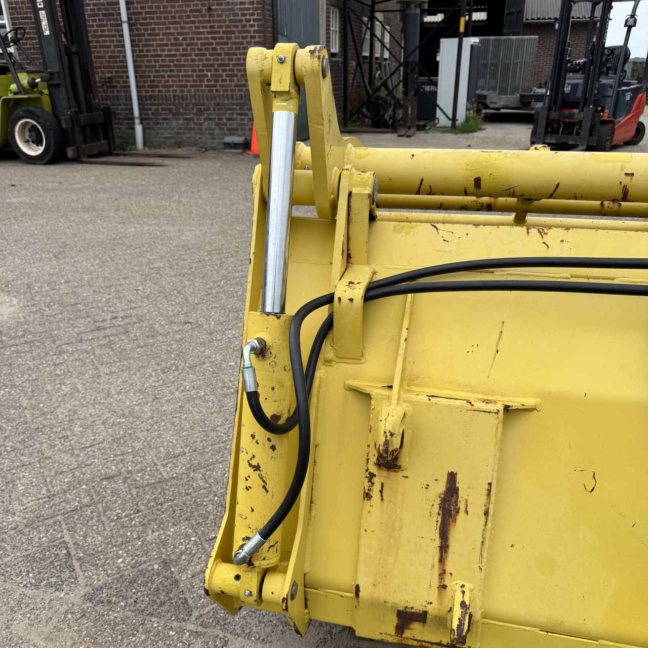 Pelikaanbak Stoll 165 cm, Gebruikt