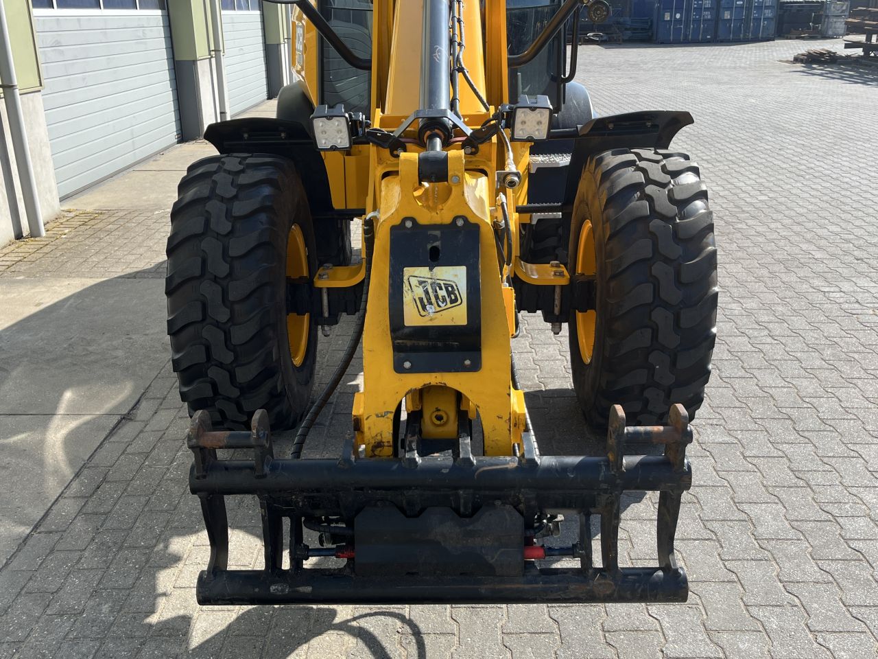 JCB Telemaster TM 220 Stage V