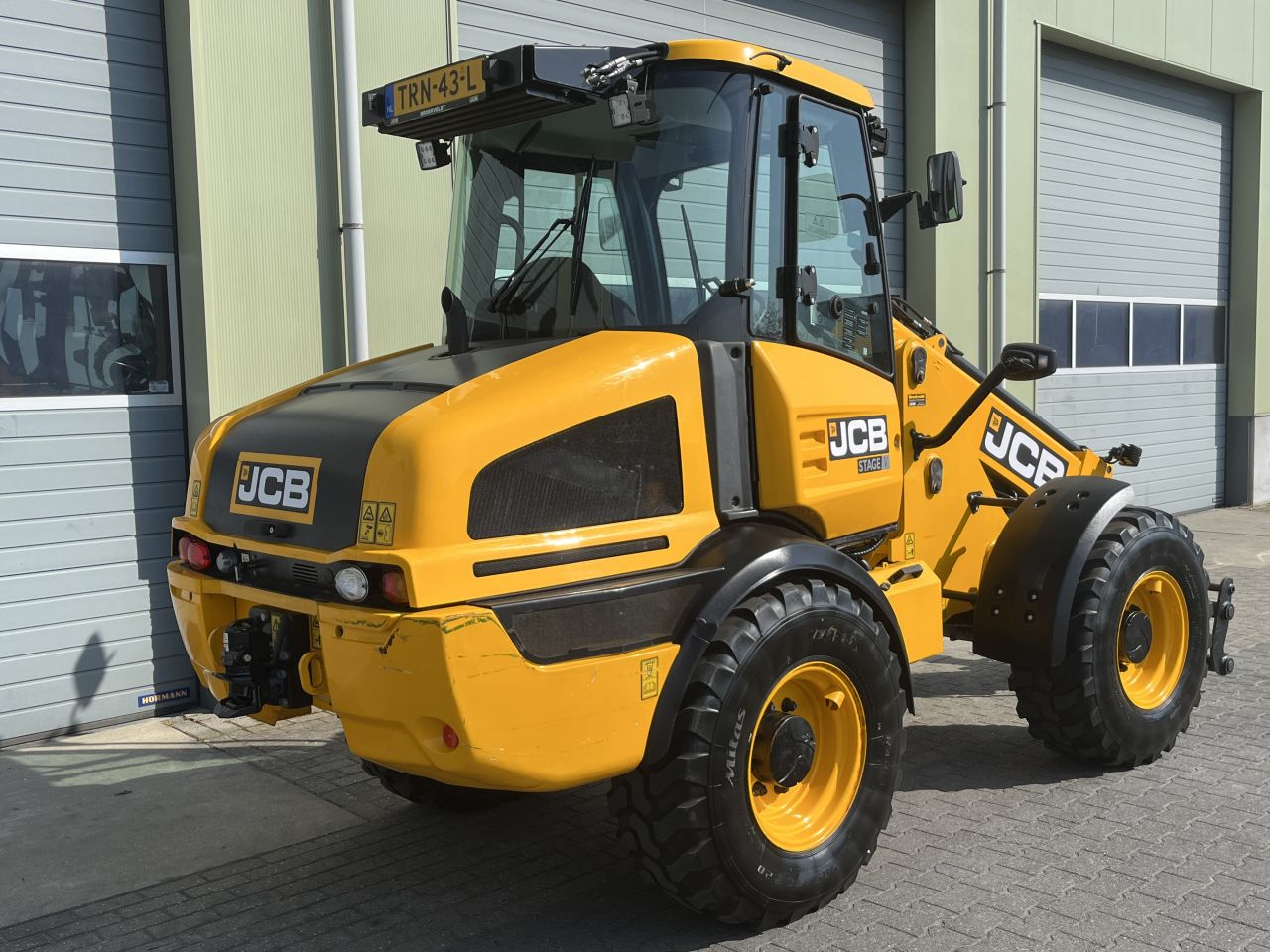 JCB Telemaster TM 220 Stage V