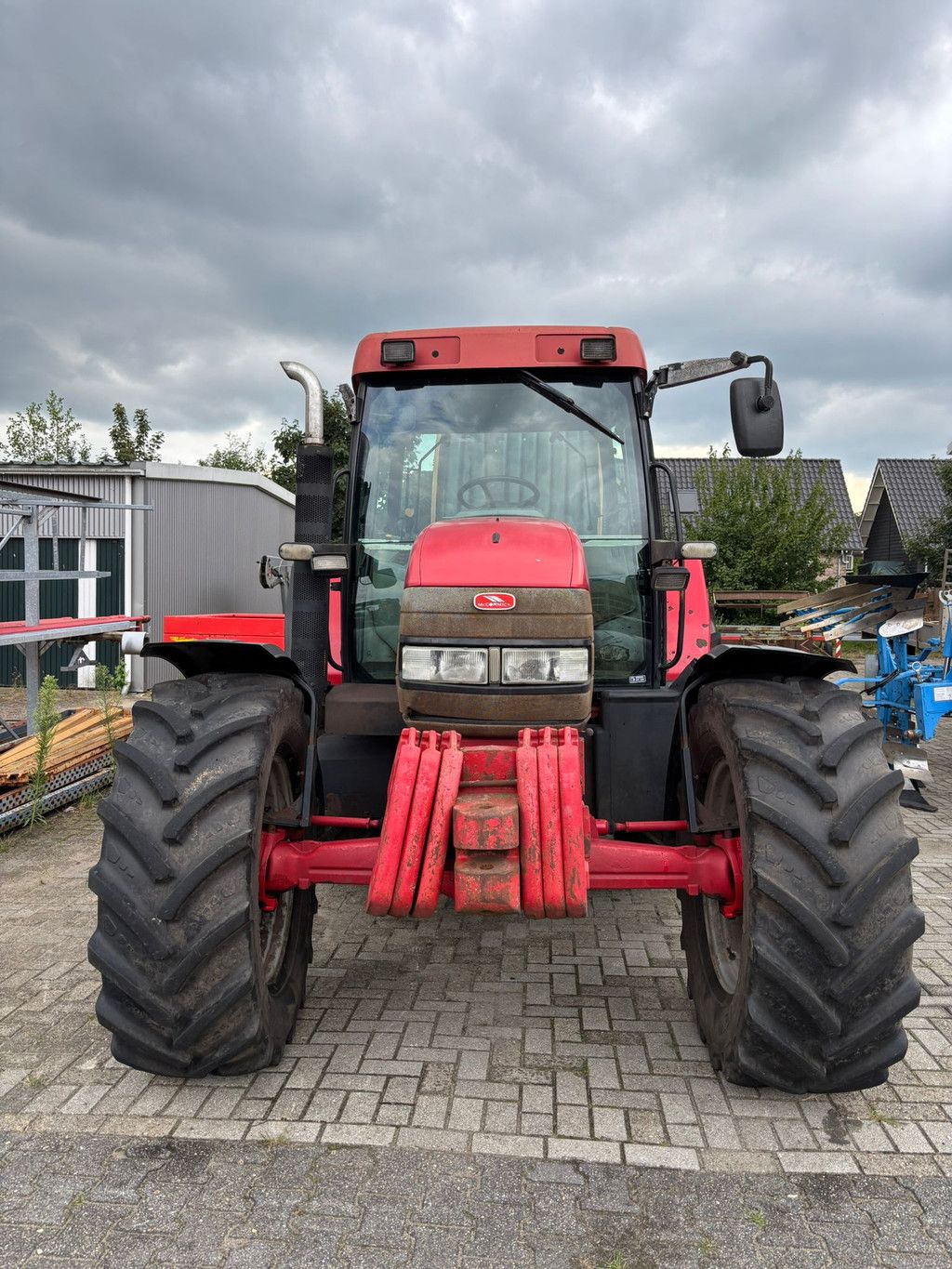 McCormick MC 105