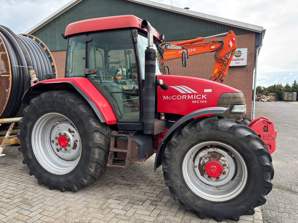 McCormick MC 105