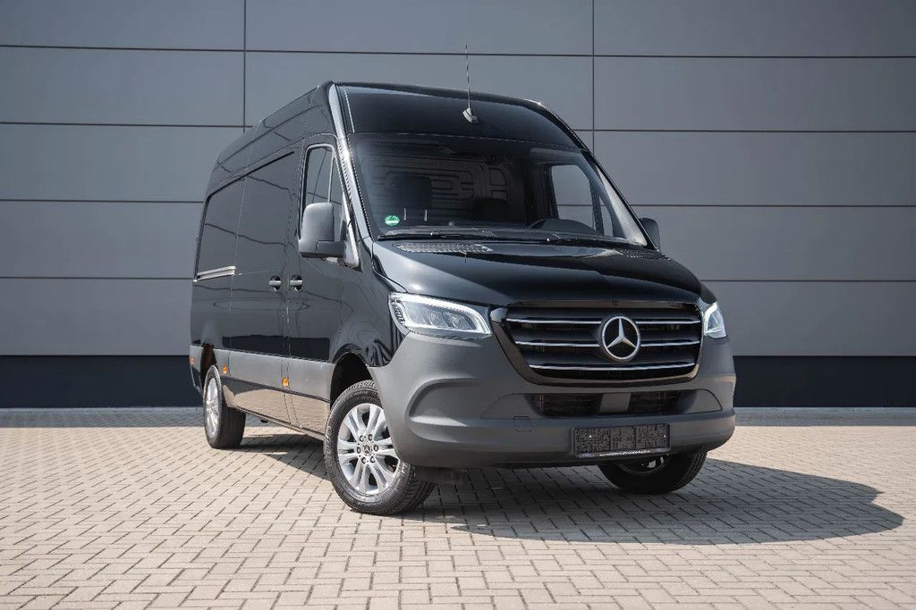 Mercedes-Benz Sprinter 319 CDI
